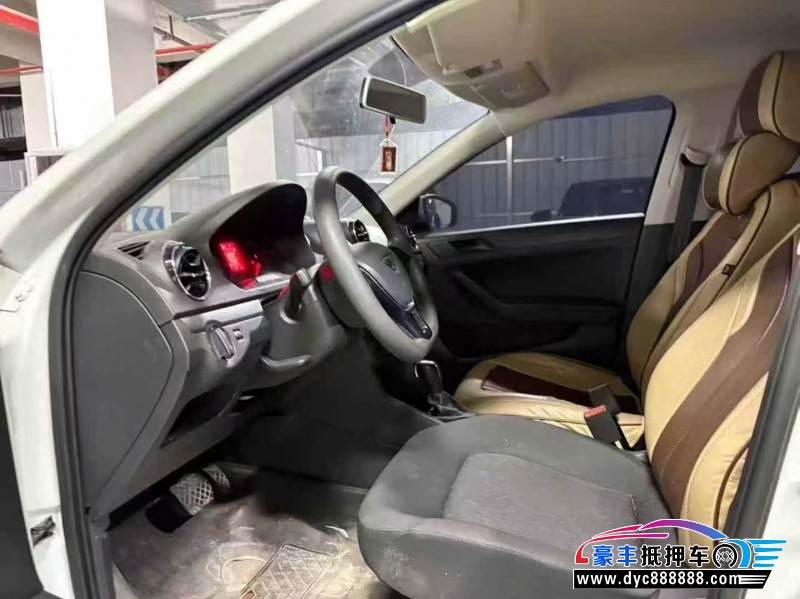 23年大众捷达轿车抵押车出售