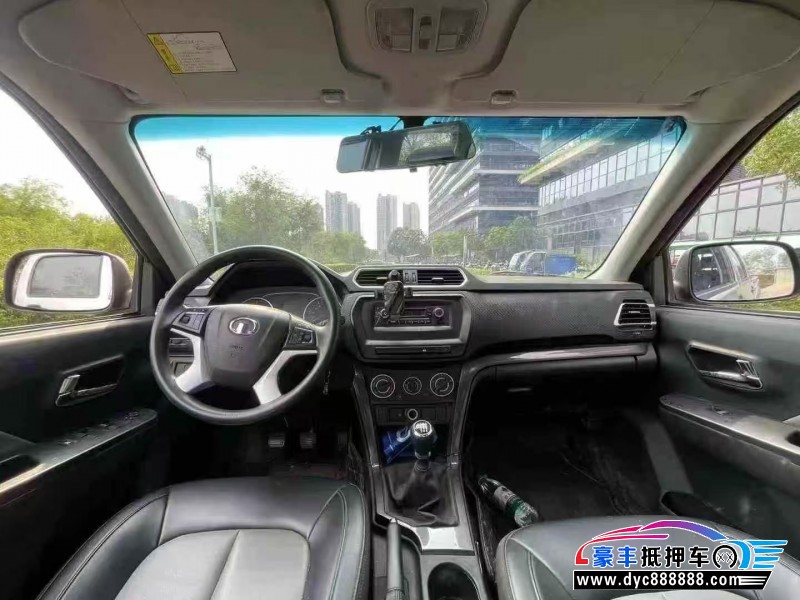 24年长城风骏5轿车抵押车出售