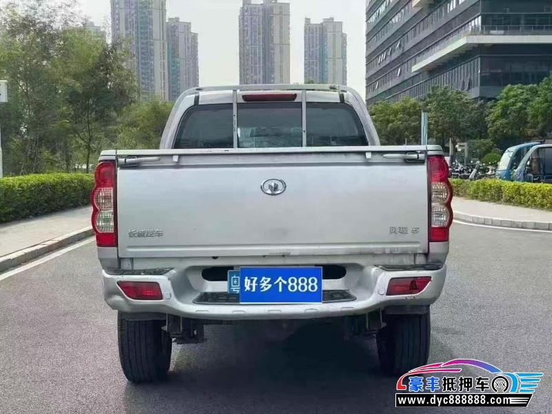 24年长城风骏5轿车抵押车出售