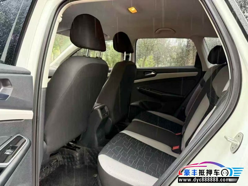 25年大众捷达轿车抵押车出售