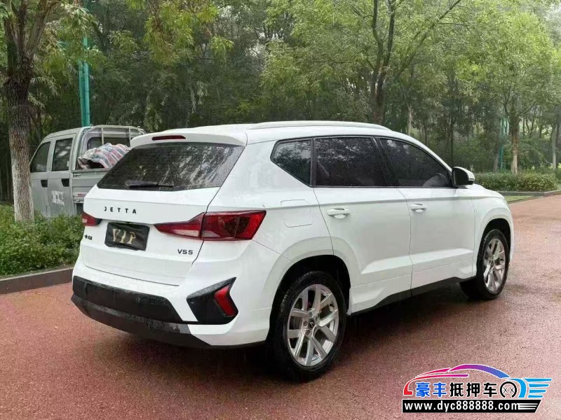 25年大众捷达轿车抵押车出售