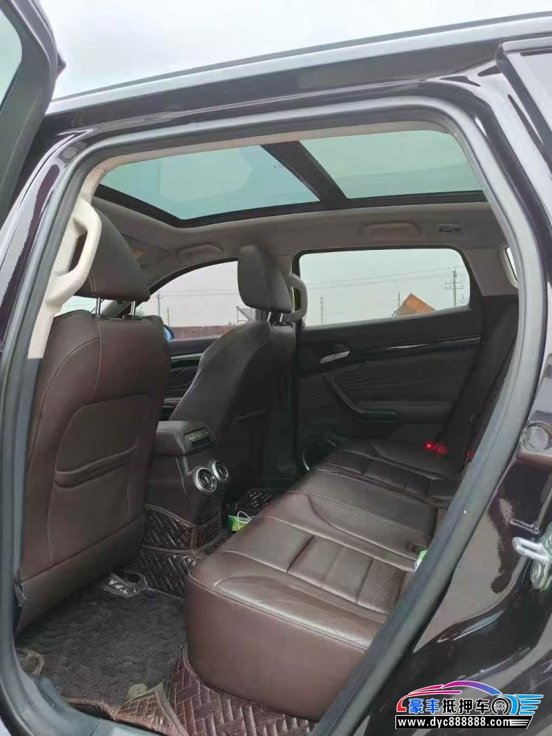 18年WEYVV7轿车抵押车出售