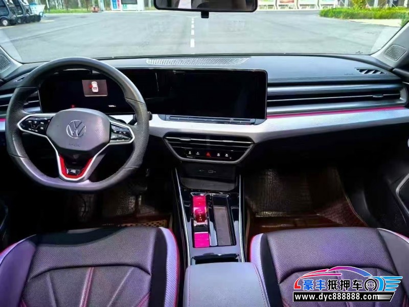 23年大众凌渡轿车抵押车出售