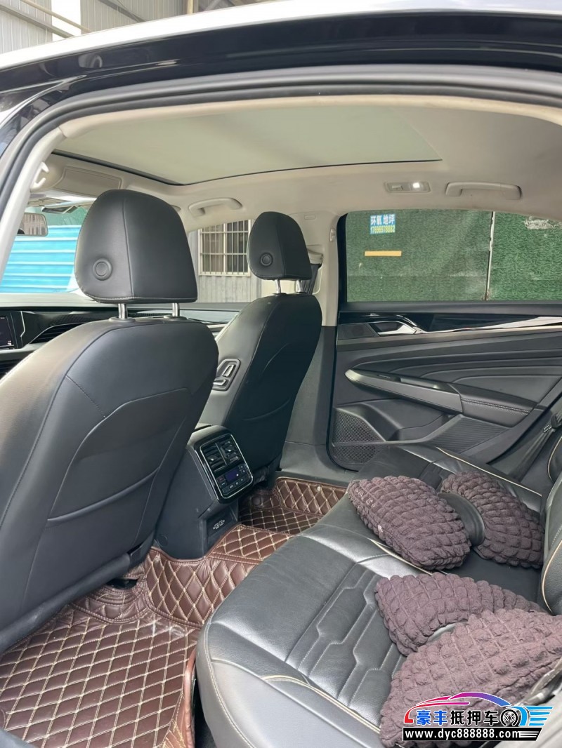 19年大众帕萨特轿车抵押车出售