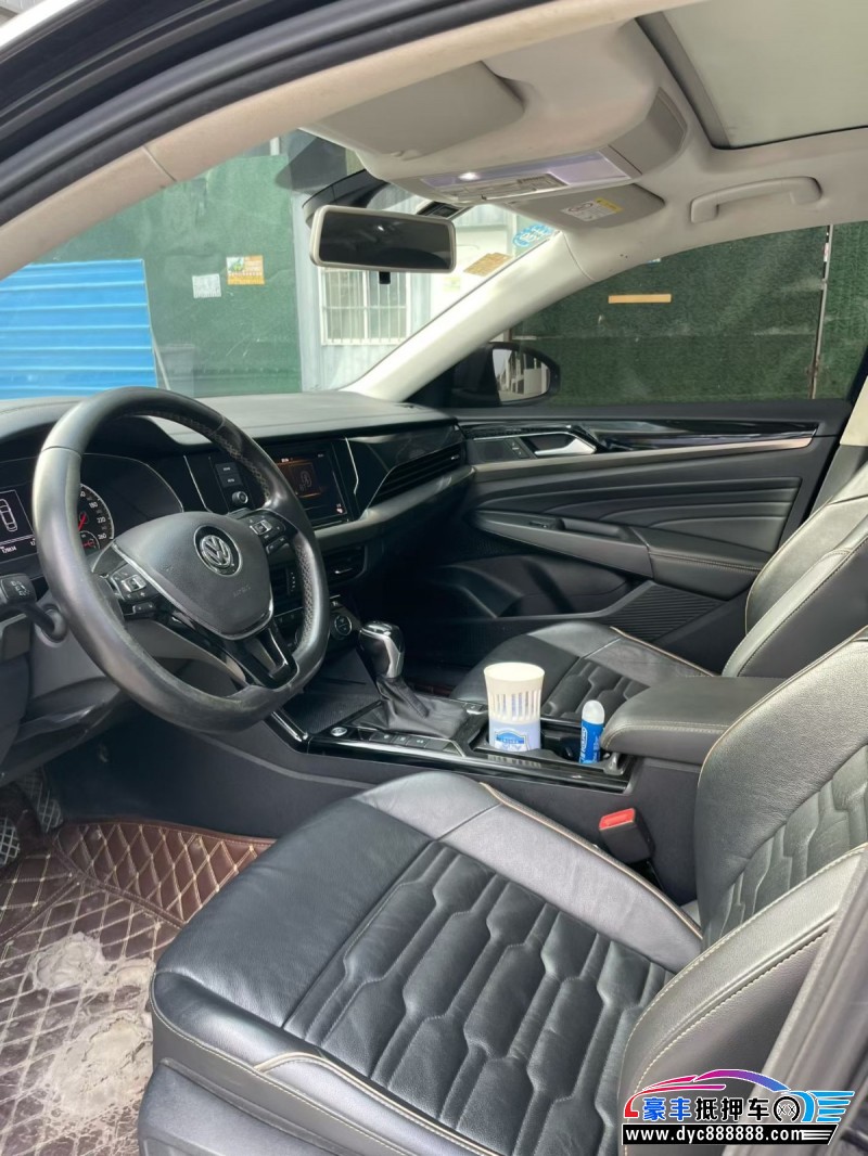 19年大众帕萨特轿车抵押车出售