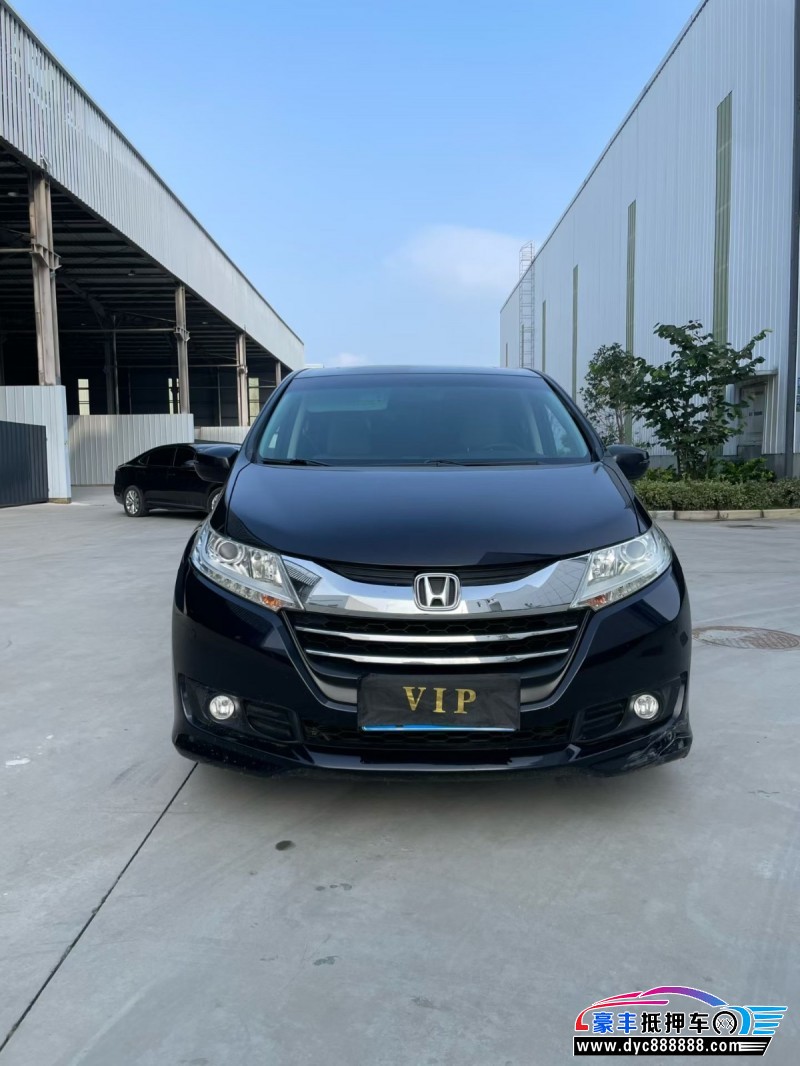 18年本田奥德赛轿车抵押车出售