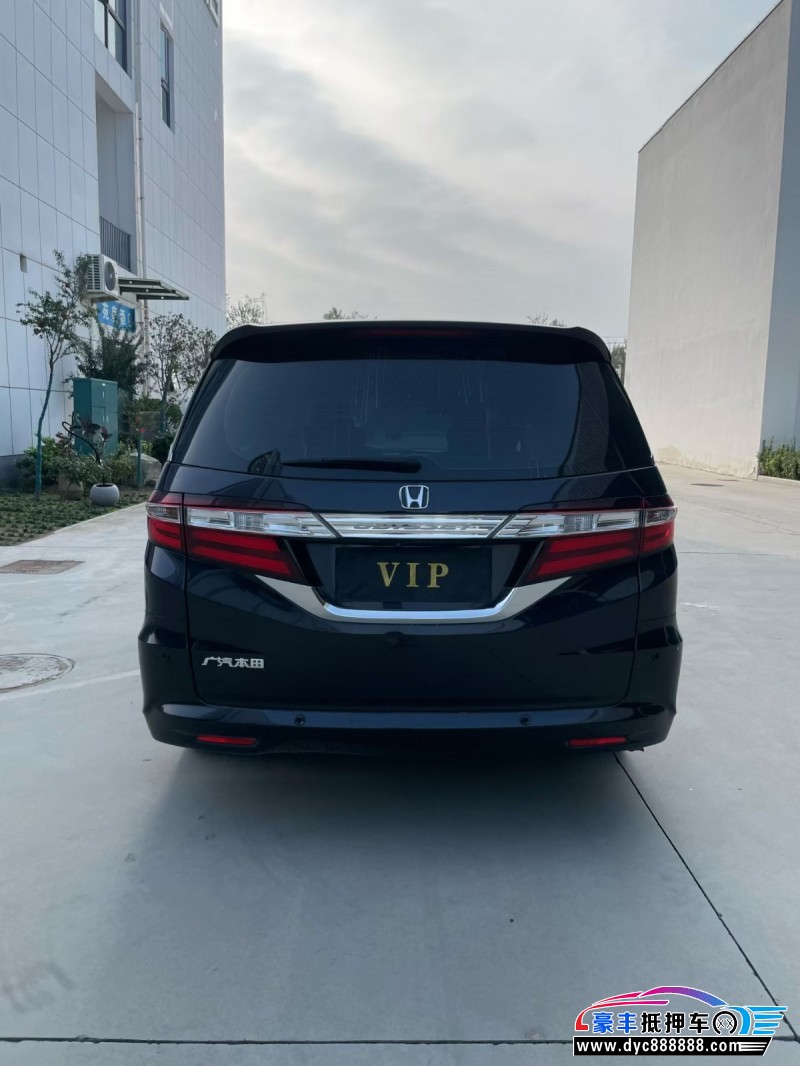 18年本田奥德赛轿车抵押车出售