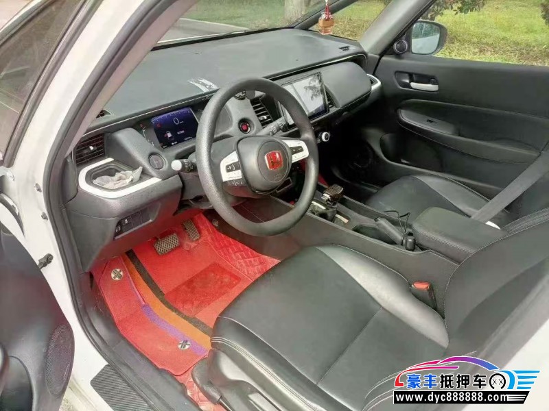 22年本田飞度轿车抵押车出售