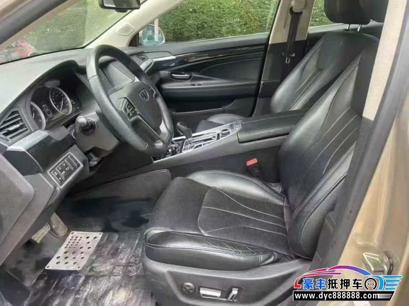 16年吉利博瑞轿车抵押车出售