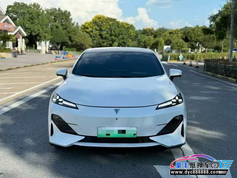 24年长安深蓝SL03轿车抵押车出售