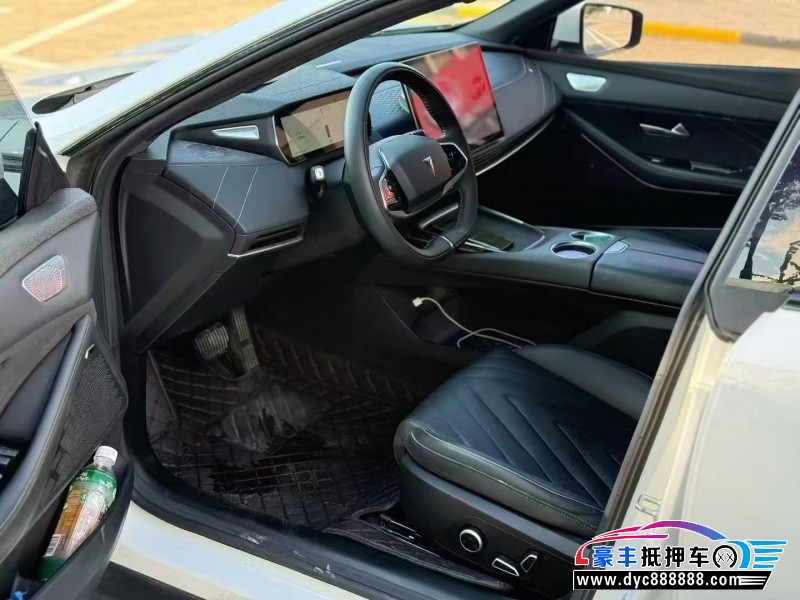 24年长安深蓝SL03轿车抵押车出售