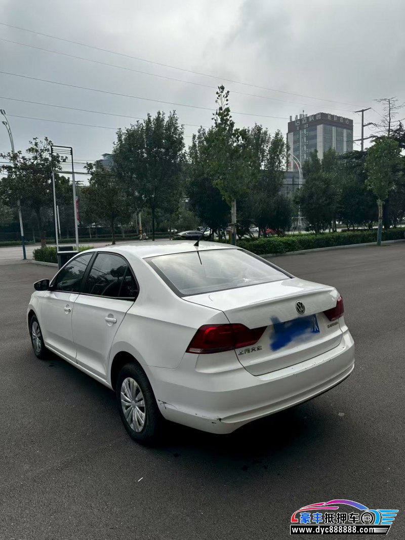 19年大众桑塔纳轿车抵押车出售