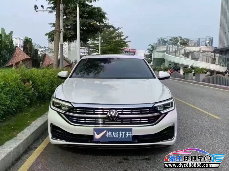 24年大众速腾轿车抵押车出售