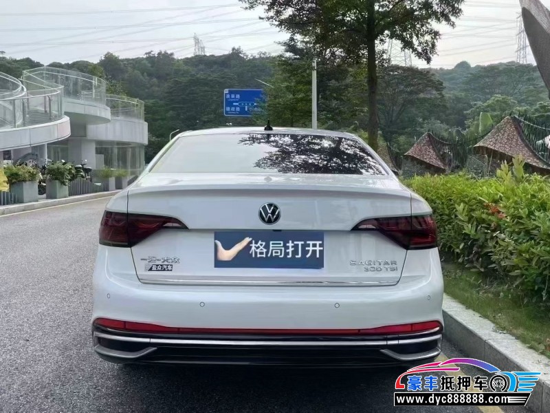 24年大众速腾轿车抵押车出售