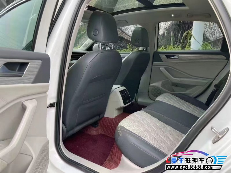 24年大众速腾轿车抵押车出售