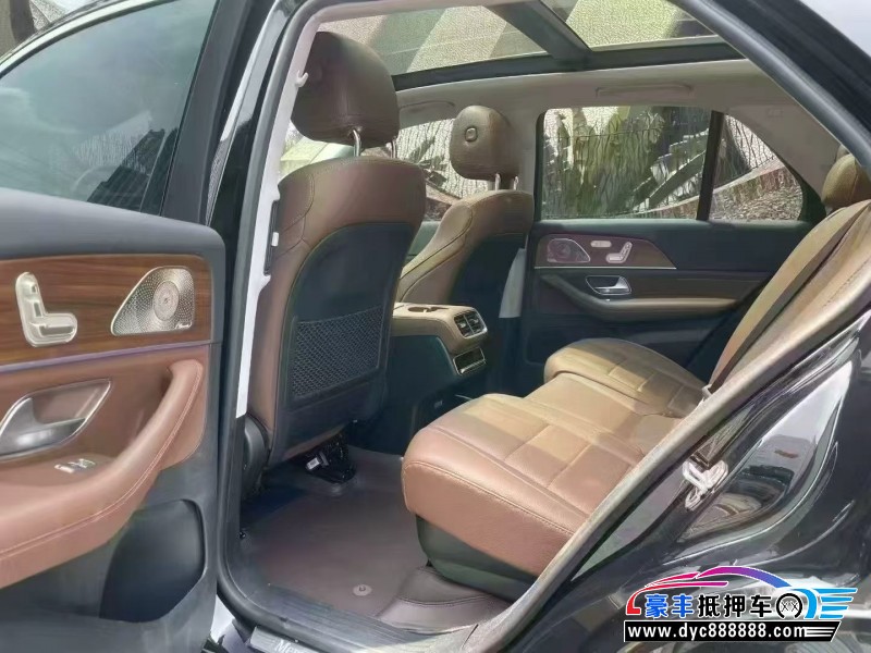 24年奔驰GLE轿车抵押车出售