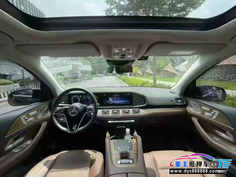 24年奔驰GLE轿车抵押车出售