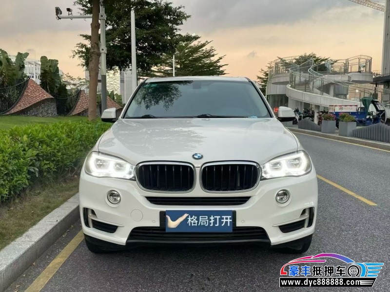 19年宝马X5轿车抵押车出售