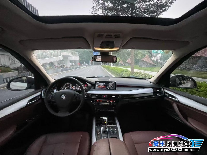 19年宝马X5轿车抵押车出售