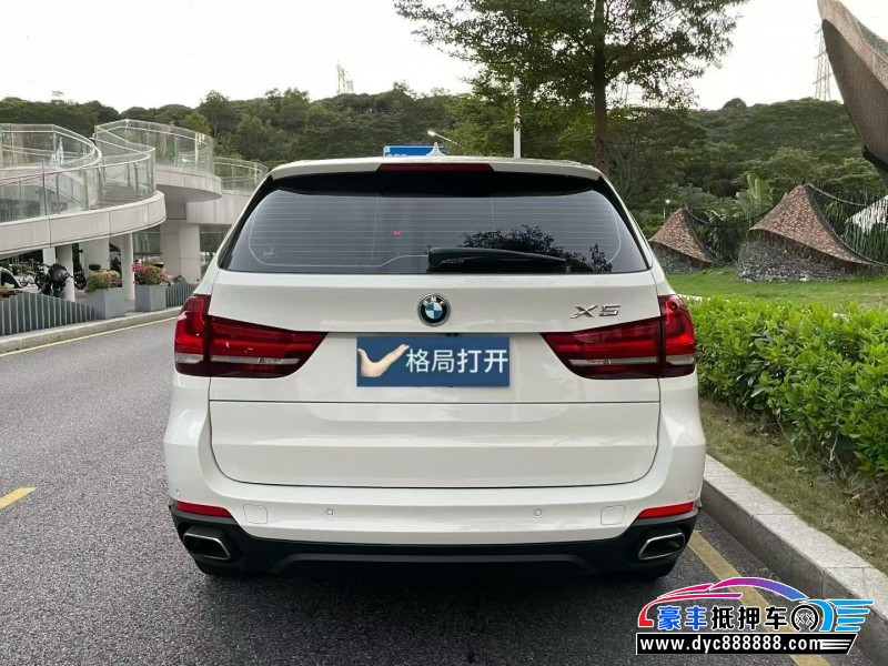 19年宝马X5轿车抵押车出售