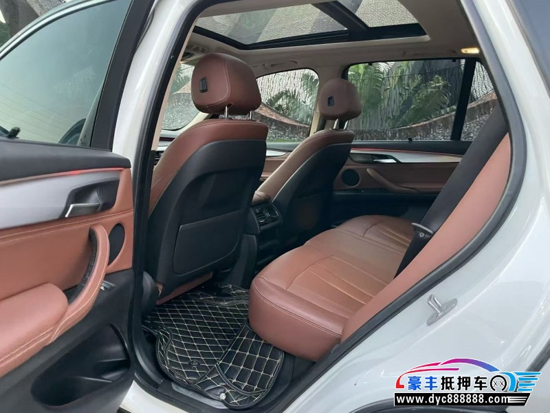 19年宝马X5轿车抵押车出售