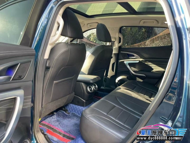 21年WEYVV7轿车抵押车出售