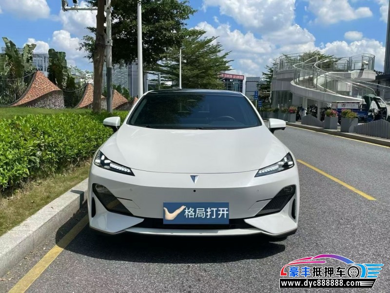 23年长安深蓝SL03轿车抵押车出售