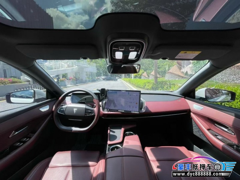 23年长安深蓝SL03轿车抵押车出售