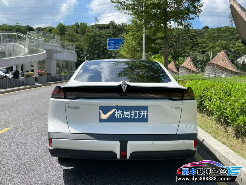 23年长安深蓝SL03轿车抵押车出售