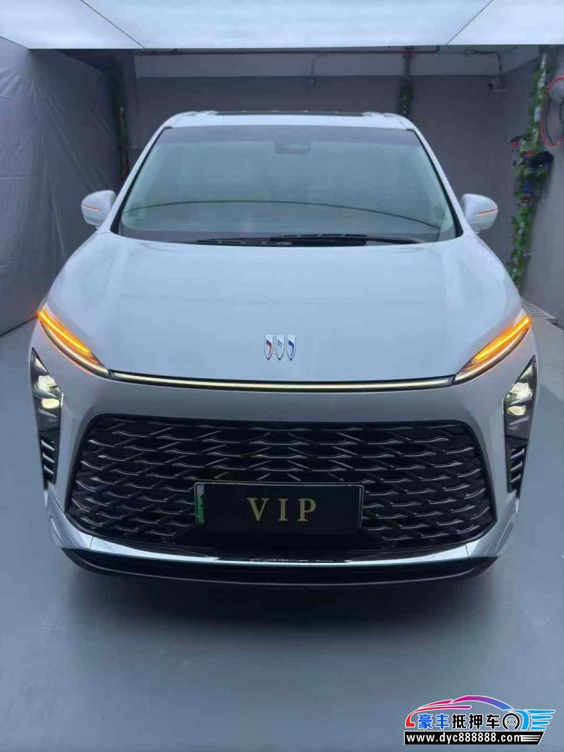 24年别克GL8轿车抵押车出售