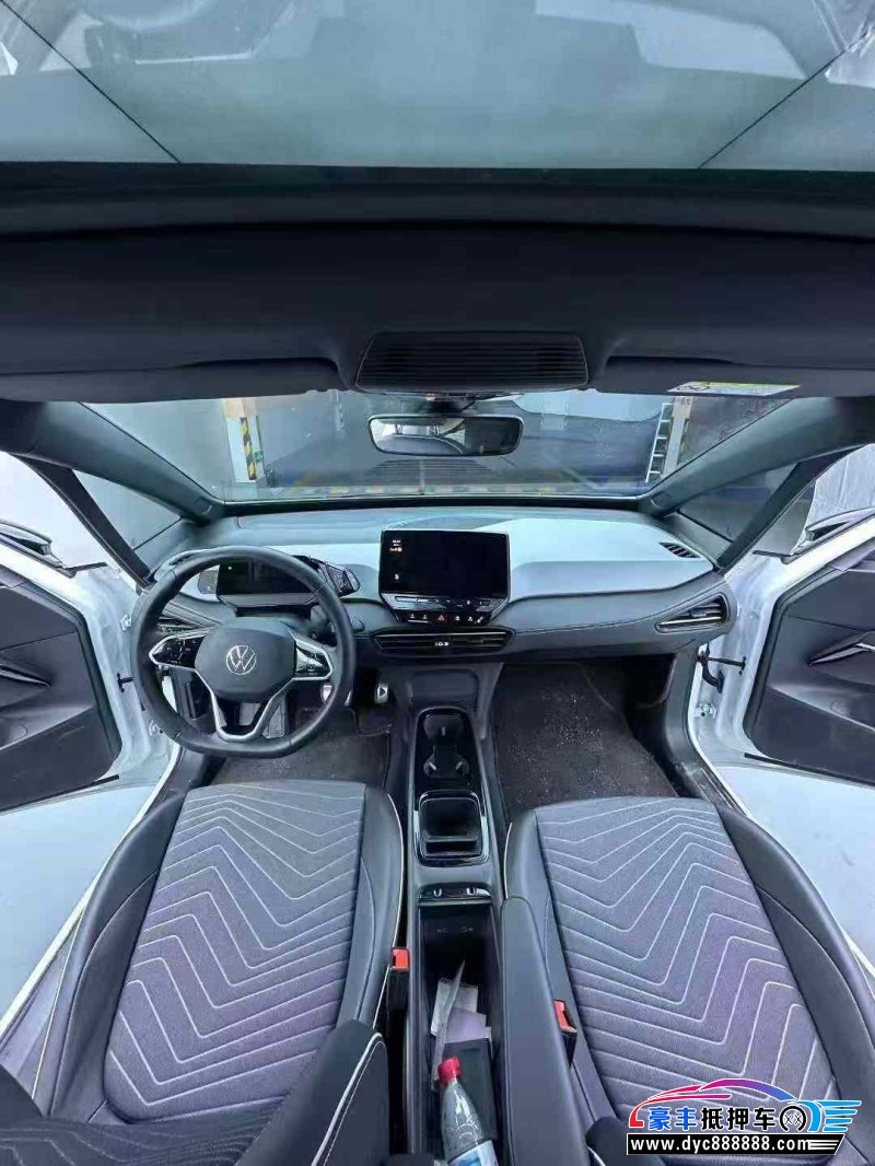24年大众ID3轿车抵押车出售