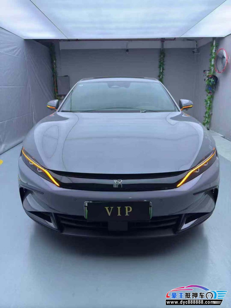 24年比亚迪汉轿车抵押车出售