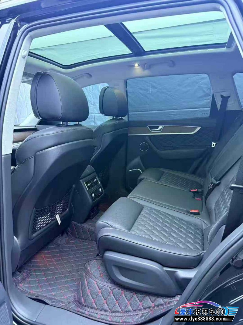 24年红旗HS7轿车抵押车出售