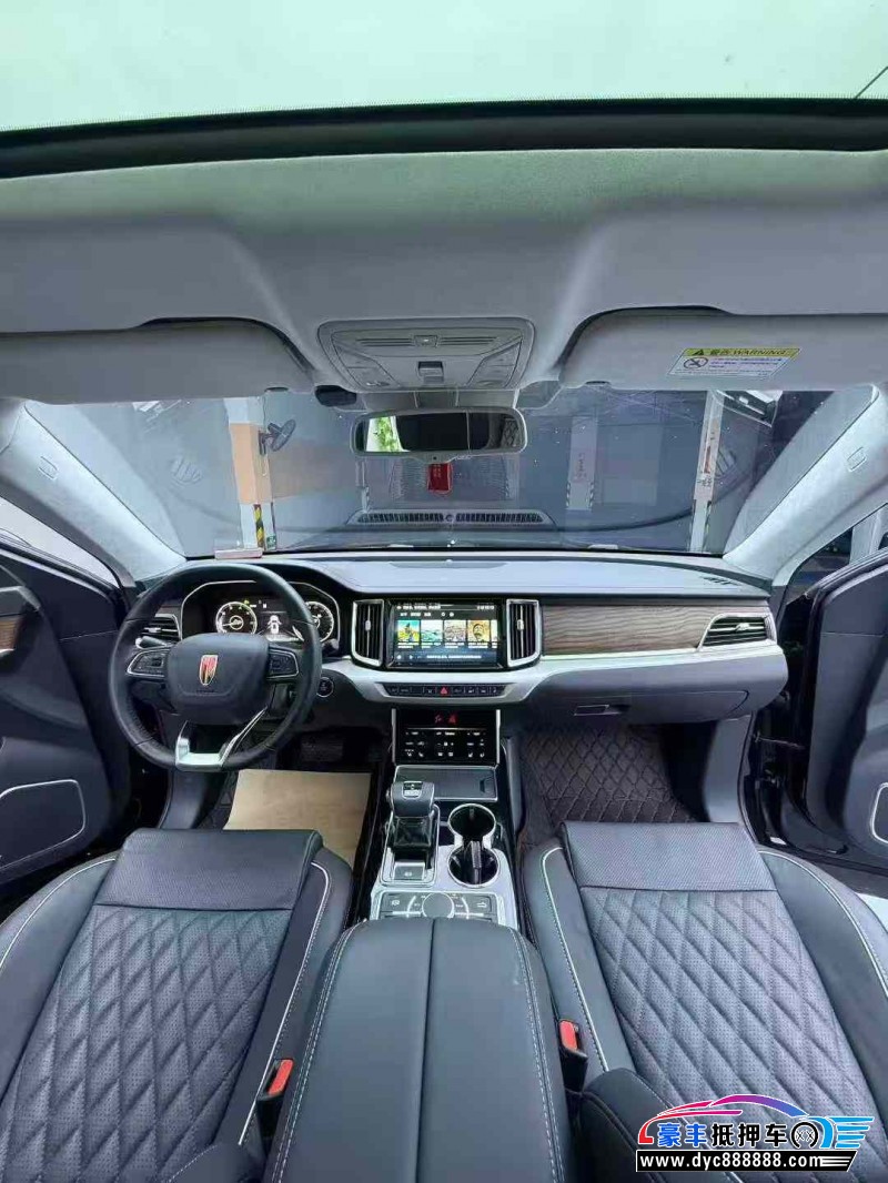 24年红旗HS7轿车抵押车出售