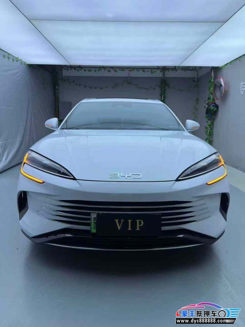 23年比亚迪海豹轿车抵押车出售