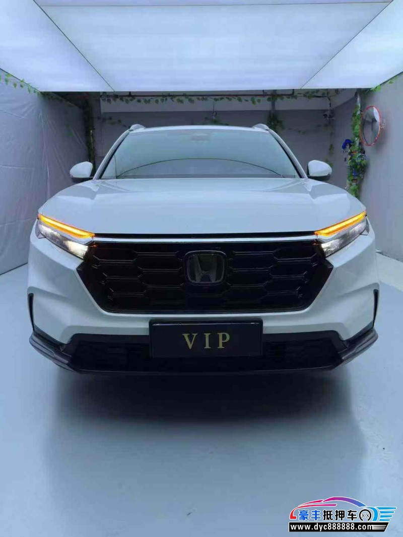 23年本田CR-V轿车抵押车出售