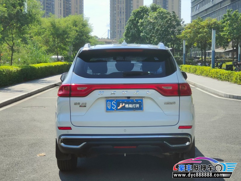 21年长城M6轿车抵押车出售