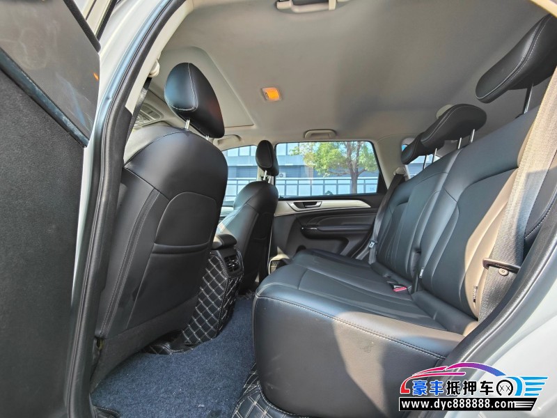 21年长城M6轿车抵押车出售