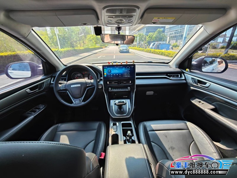 21年长城M6轿车抵押车出售