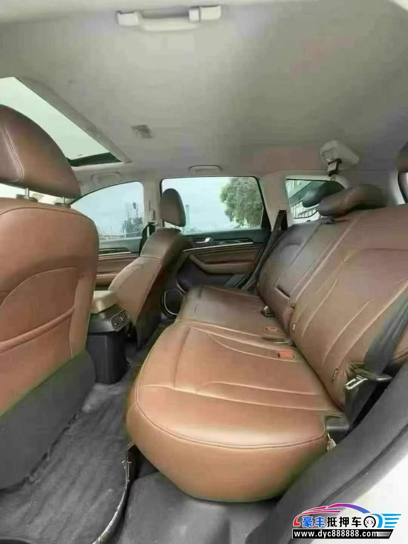 18年长城哈弗H6轿车抵押车出售