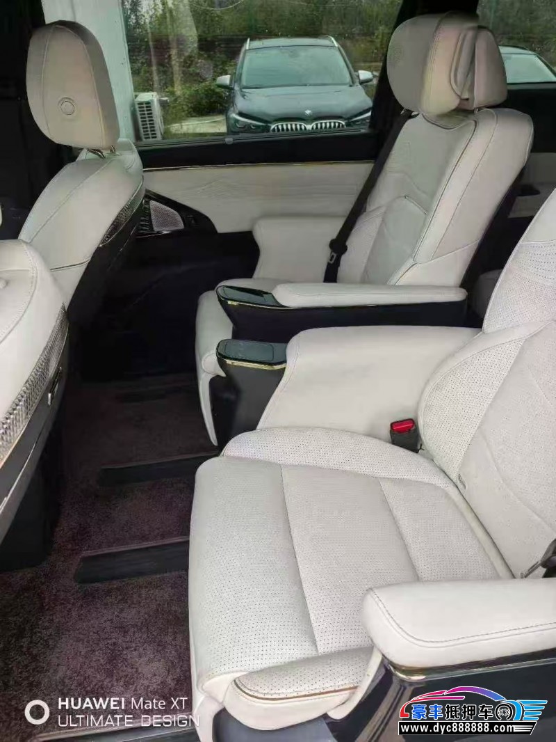 24年传祺M8轿车抵押车出售