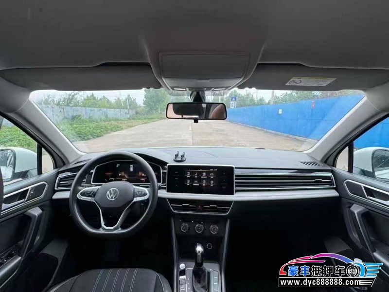 22年大众途观L轿车抵押车出售