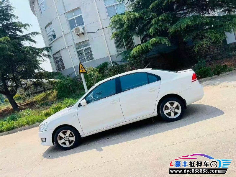 15年大众桑塔纳轿车抵押车出售