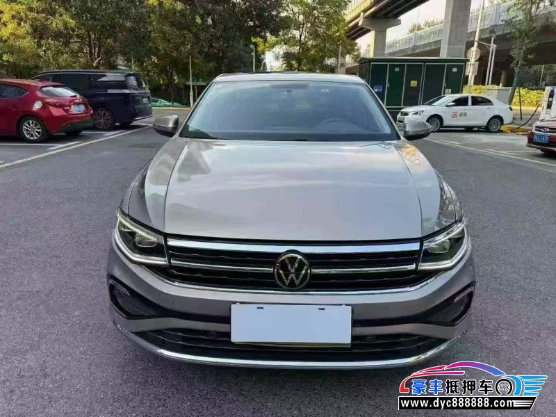 22年大众宝来轿车抵押车出售