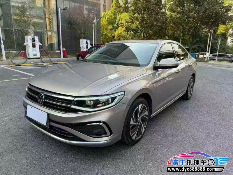 22年大众宝来轿车抵押车出售