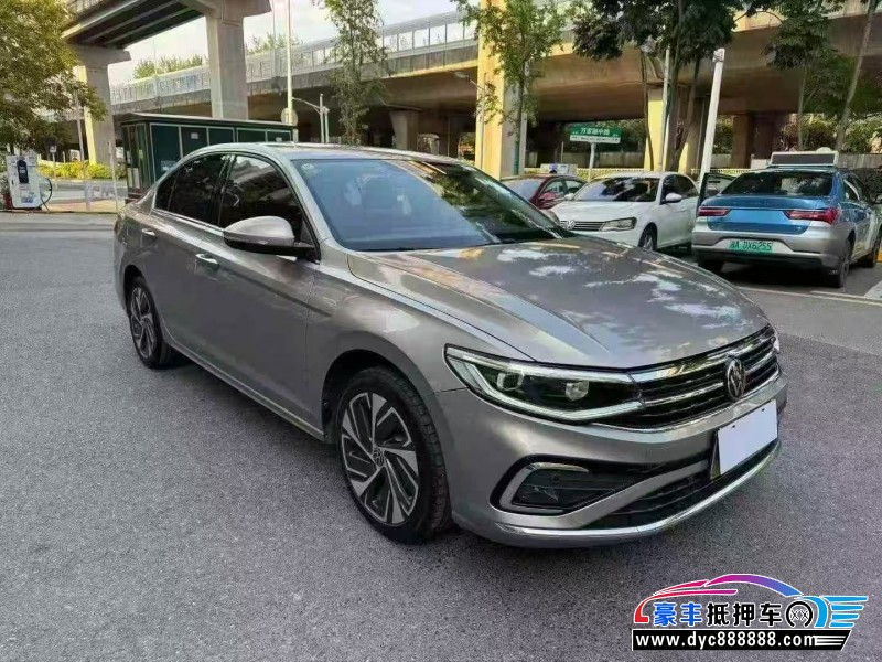 22年大众宝来轿车抵押车出售