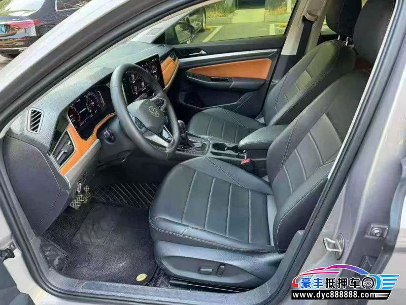 22年大众宝来轿车抵押车出售