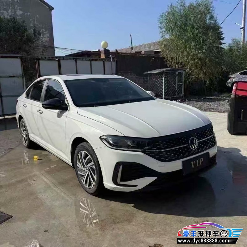 22年大众朗逸轿车抵押车出售