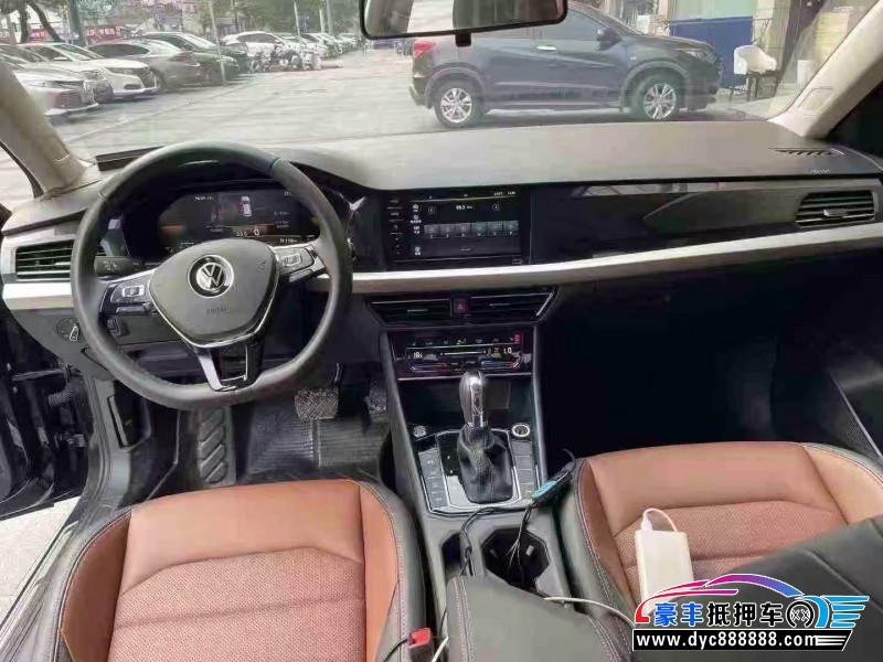 22年大众朗逸轿车抵押车出售