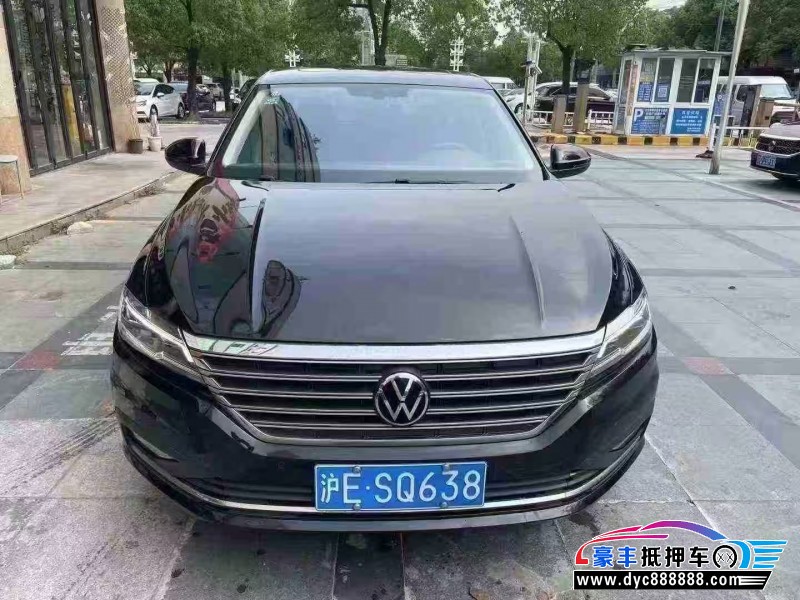 22年大众朗逸轿车抵押车出售